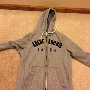 Abercrombie sweatshirt