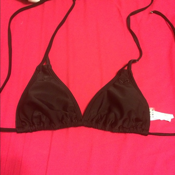 roxy triangle top