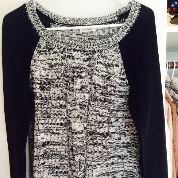 Bokashi bp sweater