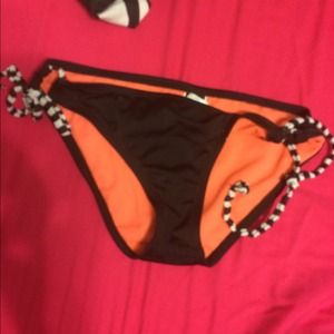 bikini bottoms hurley size xs