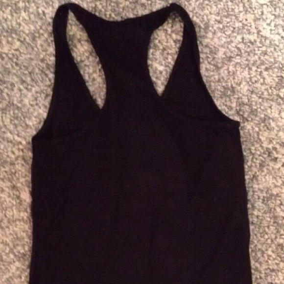 **SOLD** Despicable Me Minion Racerback Tank Shirt - Picture 4 of 4