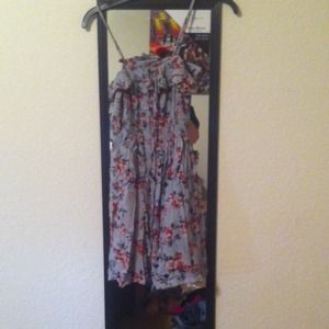 Papaya sundress