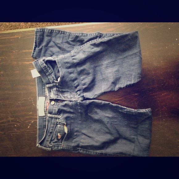 jeans