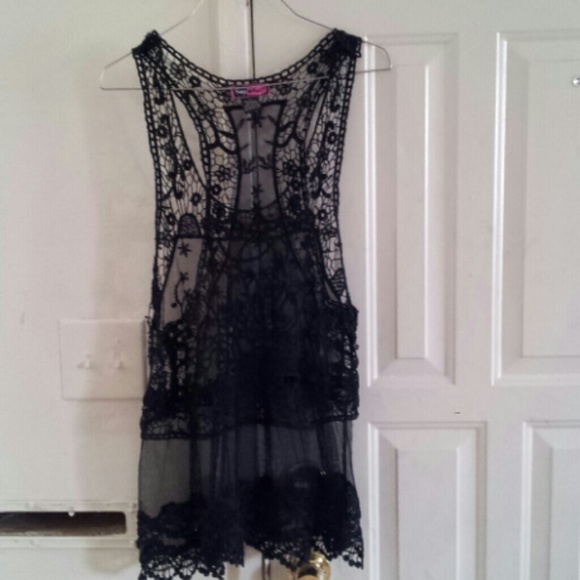 Crochet and lace