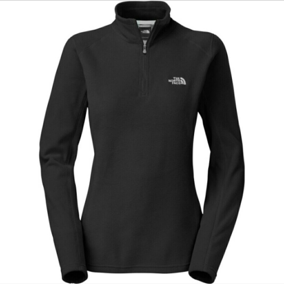 The North Face Jackets & Blazers - Women's Black Medium North Face TKA 100 Fleece