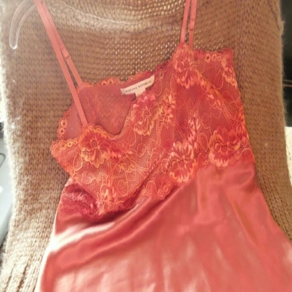 Banana Republic XS orange cami