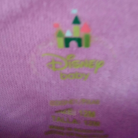 Minnie mouse shirt and skirt outfit - Picture 3 of 3