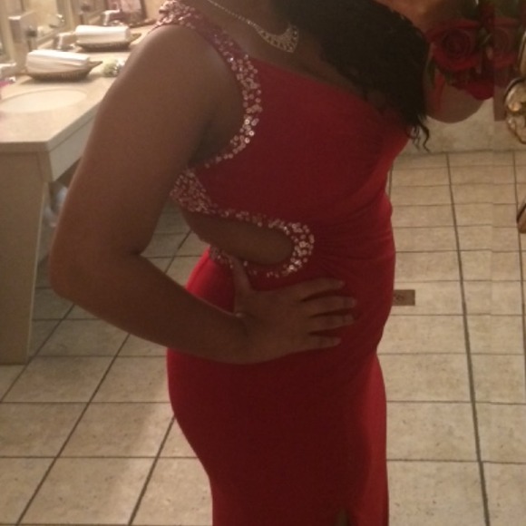 Hailey logan  Dresses & Skirts - PROM DRESS FOR SALE CHEAP!!!!!!