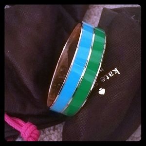 Kate Spade take a chance bangle