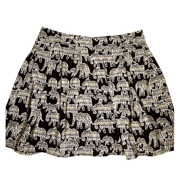 Elephant Skirt