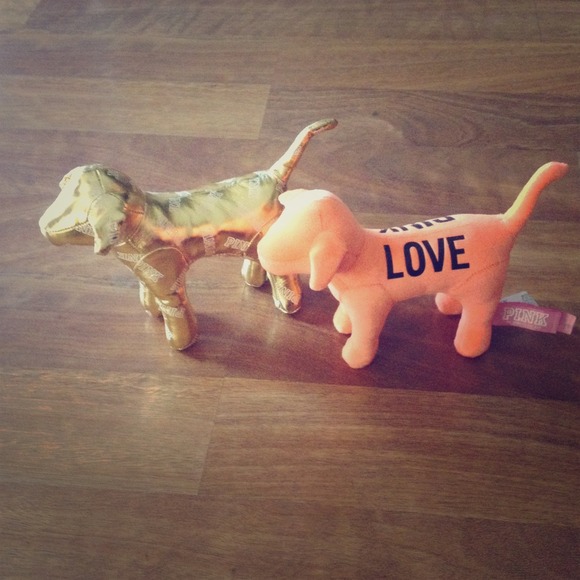 VS Pink dogs