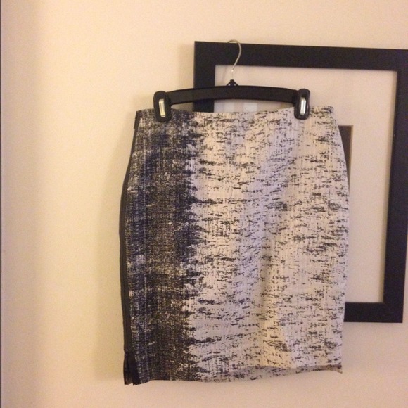 Elie Tahari skirt.
