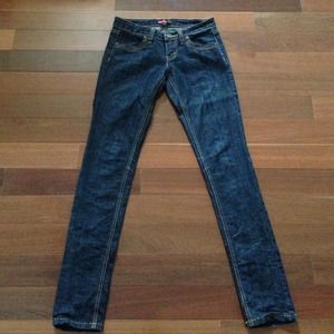 Forever 21 skinny jeans