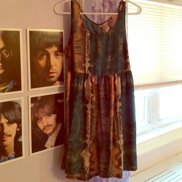 Urban outfitters dress