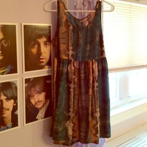 Urban outfitters dress