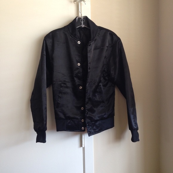Brandy Melville bomber jacket