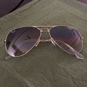 Trifold Ray Bans