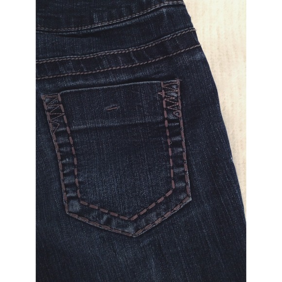 Dark Wash Jeans - Picture 3 of 4