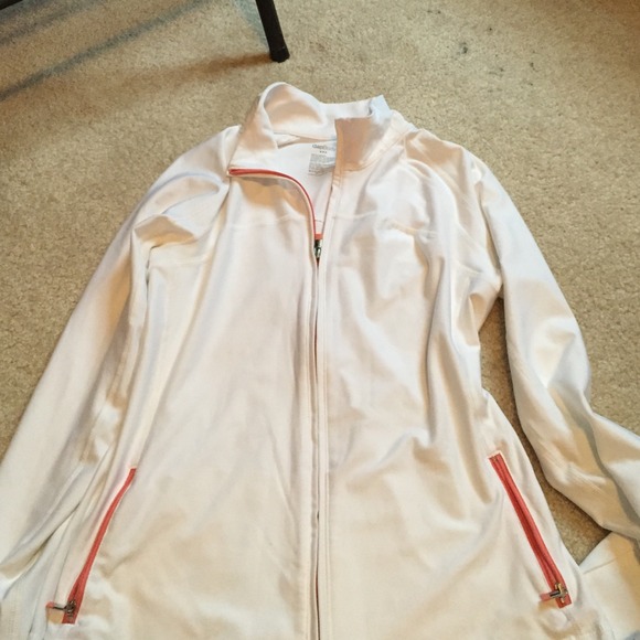 Gap zip up