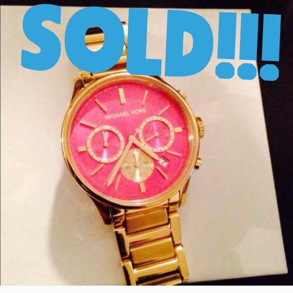 Michael Kors Jewelry - MK5909 michael kors watch