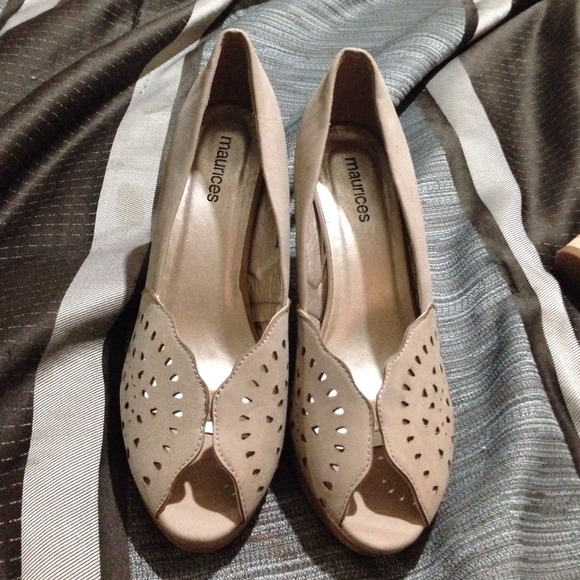 High heels