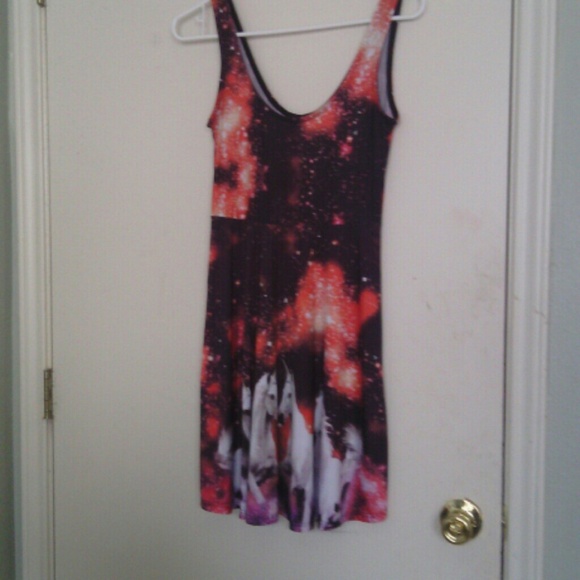 Galaxy dress