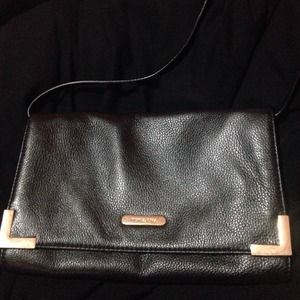 Black MK Purse
