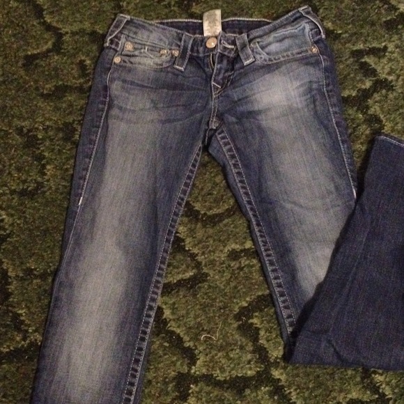 True Religion skinnys