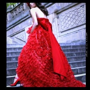 Sherri hill glamorous dress