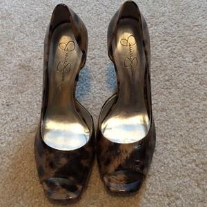 Jessica Simpson heels