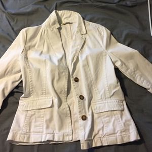 Old navy jacket