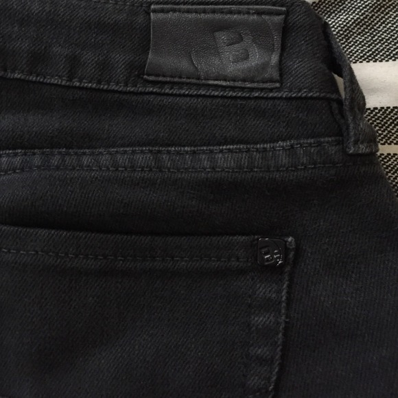 Bullhead Black super skinny jeans