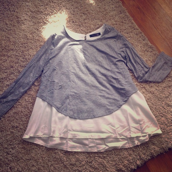 Cute, flirty blouse