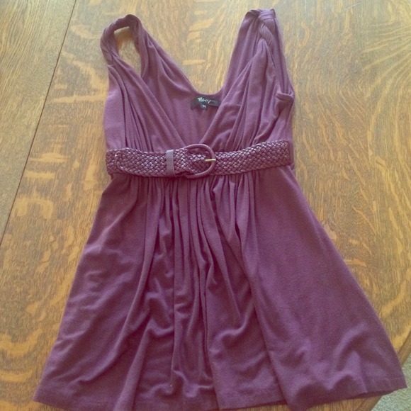 Sky Brand top