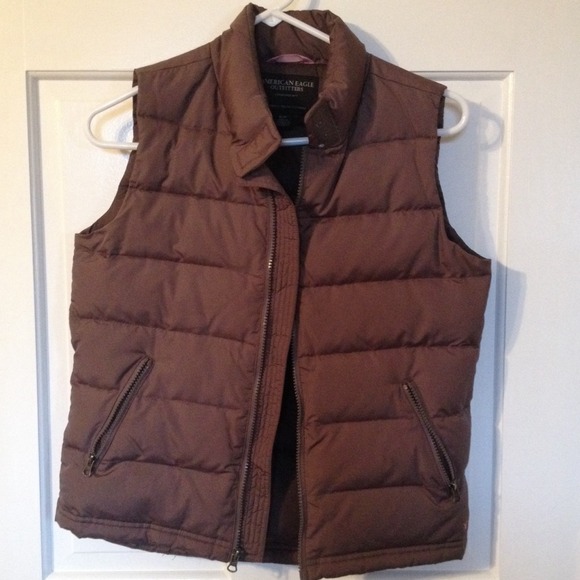 Puffer vest
