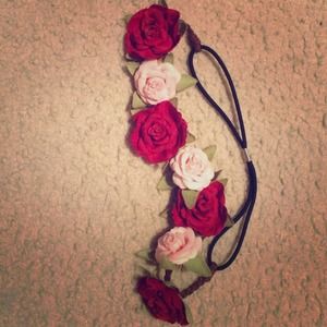 Floral Headband
