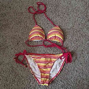 Never been worn bikini
