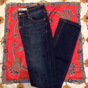Hollister Dark Wash Skinny Jeans