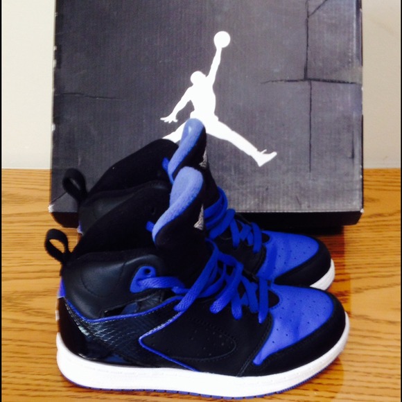 Boys Air Jordan Shoes