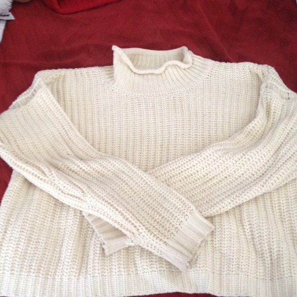Forever 21 sweater- heritage collection