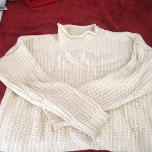 Forever 21 sweater- heritage collection