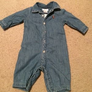 Ralph Lauren Suit