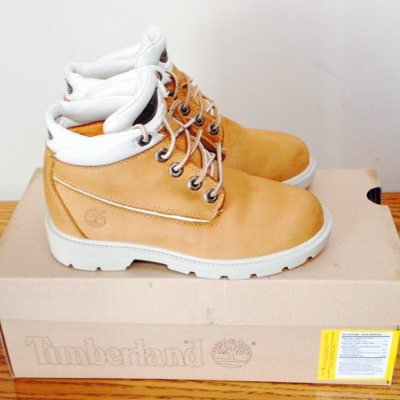Timberland Boot....