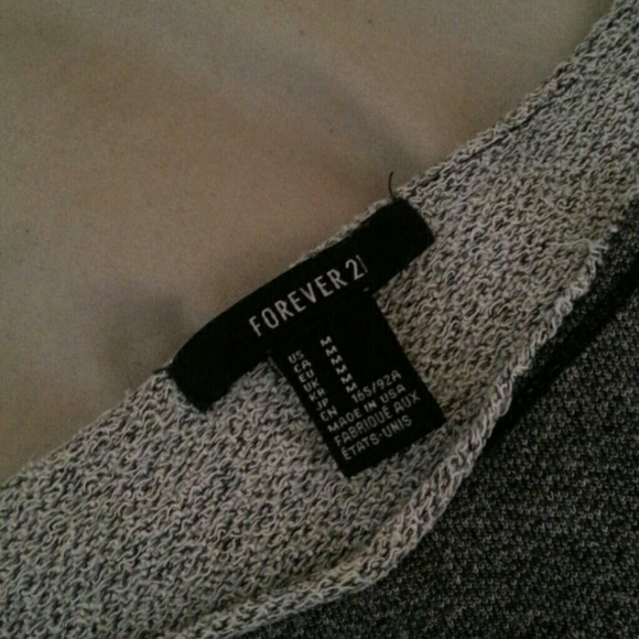 Terry Cloth Sweater - Picture 2 of 3