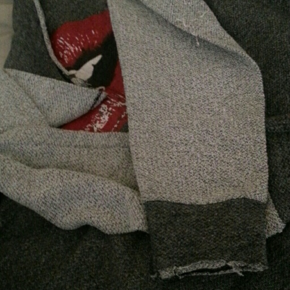 Terry Cloth Sweater - Picture 3 of 3