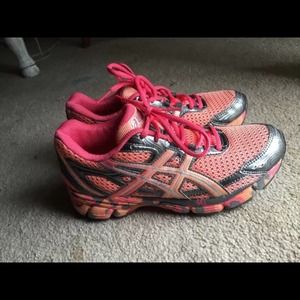 ASCIS Women's GEL Enhance Ultra