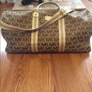 Michael Kors Travel Bag
