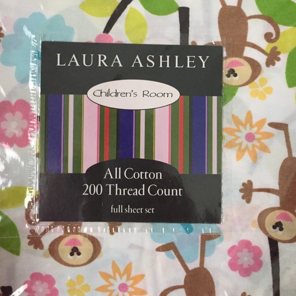 Laura Ashley Sheet Set