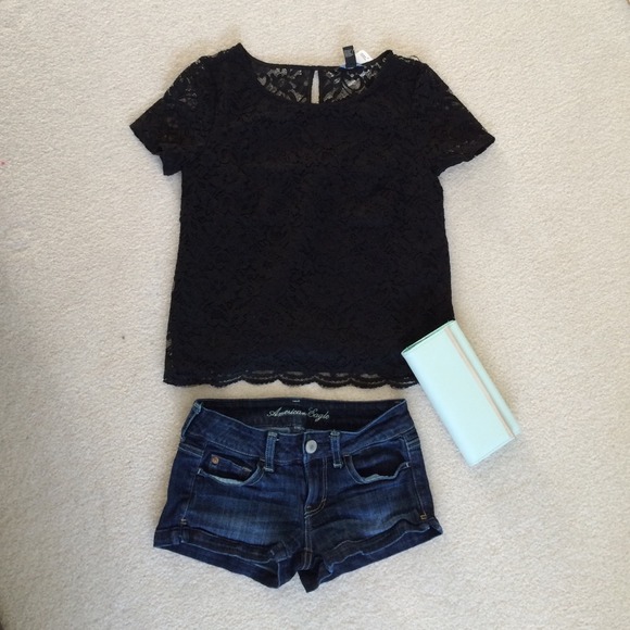 American eagle shorts