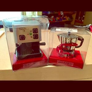 Limited Edition Starbucks 1999 Xmas  Ornament